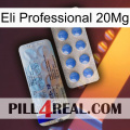 Eli Professional 20Mg 39